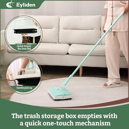Eyliden X-Large Carpet Sweeper - Image 2