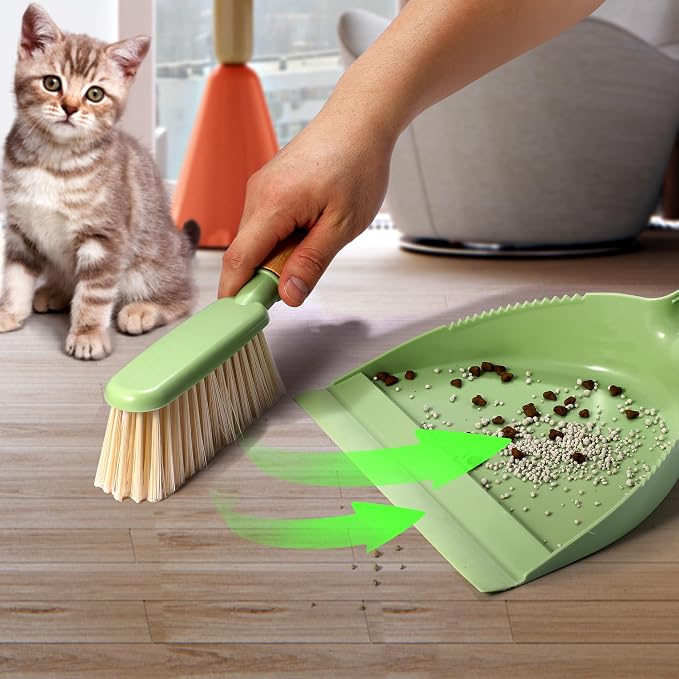 Dust Pan and Brush - Image 3