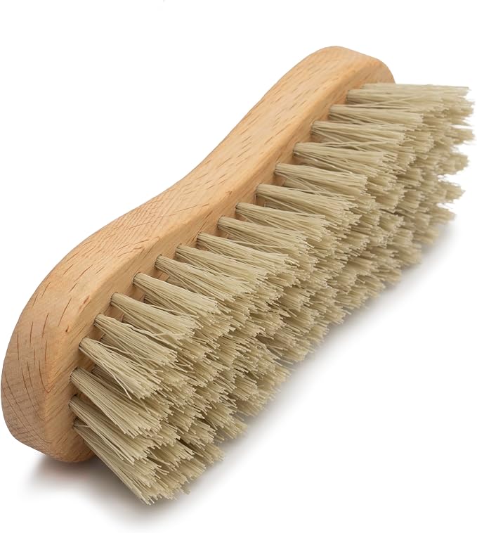 KONEX Medium-Stiffness Nylon Fiber Scrub Brush - Image 6