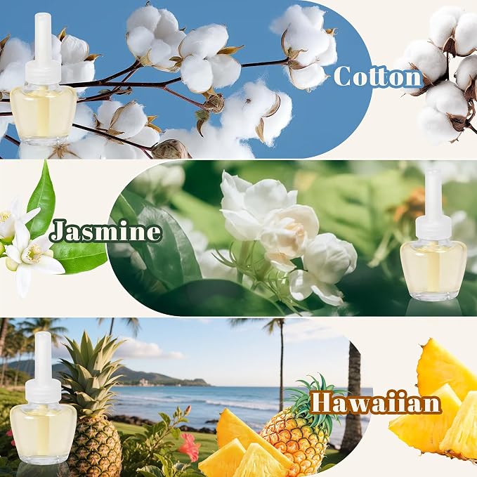 Plug-in Air Freshener Refills - Image 4