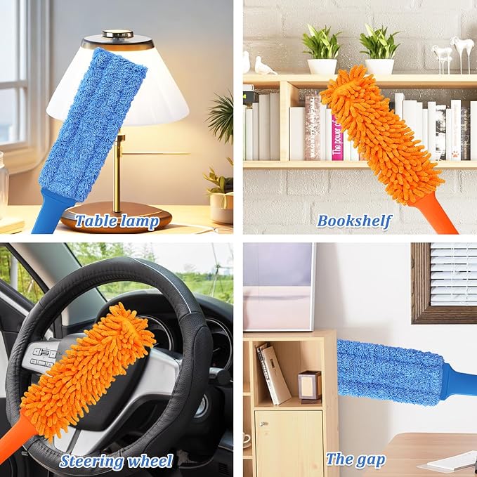 Gap Cleaning Feather Duster - Image 7