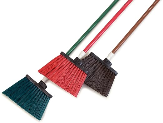 SPARTA Spectrum Duo-Sweep Unflagged Bristle Angle Broom - Image 7