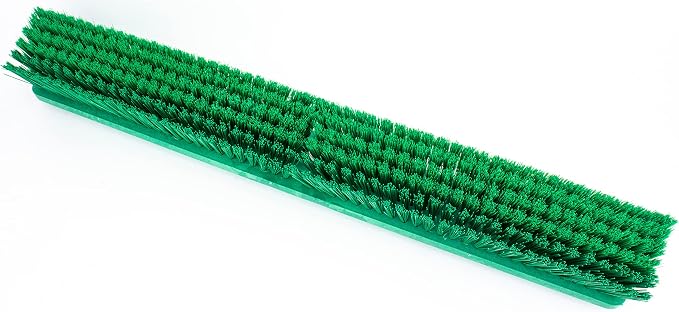 SPARTA 41891EC09 Omni Sweep Plastic Push Broom Head, Heavy Duty, Industrial - Image 3