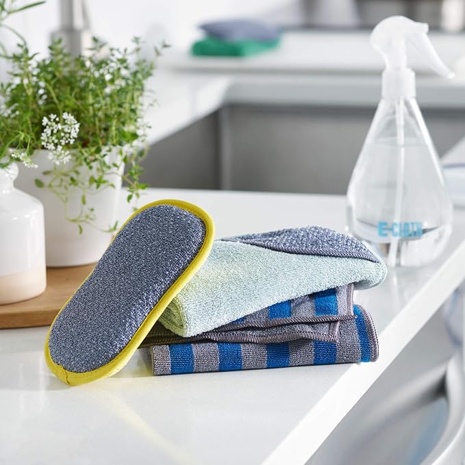 E-Cloth Kitchen Cleaning Kit, Premium Microfiber Cleaning Cloth - Image 5