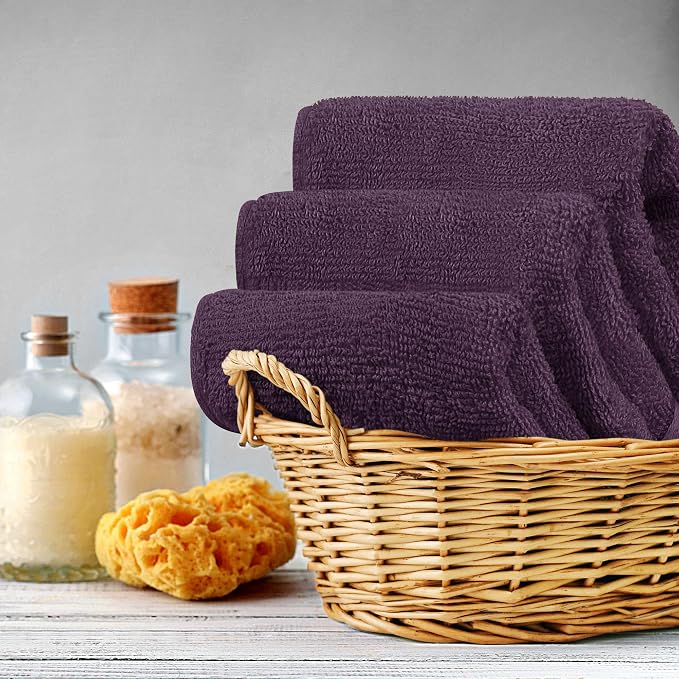 Utopia Towels Wash Cloths Set, 12 by 12 Inches, 100% Cotton Ring Spun, Highly - Image 6