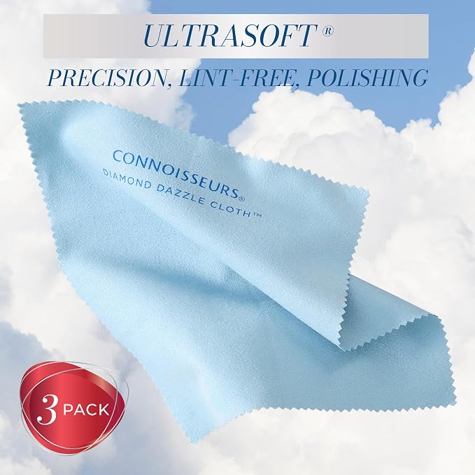 CONNOISSEURS Diamond Dazzle Cloth - Image 2