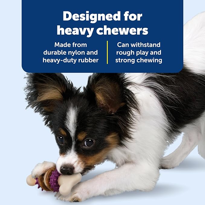 PetSafe Busy Buddy Bristle Bone - Image 4