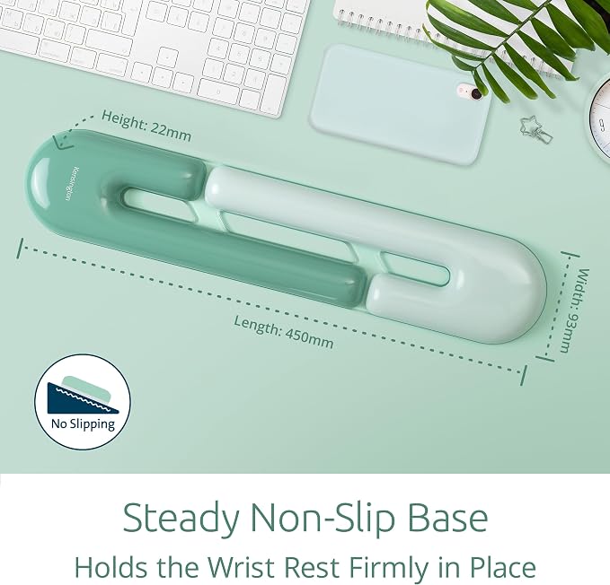 Kensington Duo Gel Loop Wrist Rest - Image 6