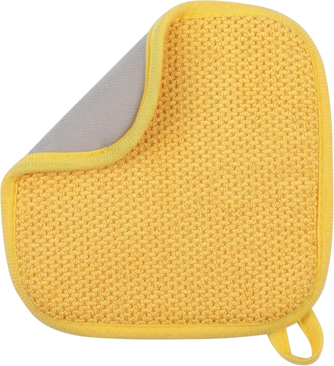Microfiber Dish Drying Mat, Super Absorbent Kitchen Dish Drying Pad, Reversible - Image 7