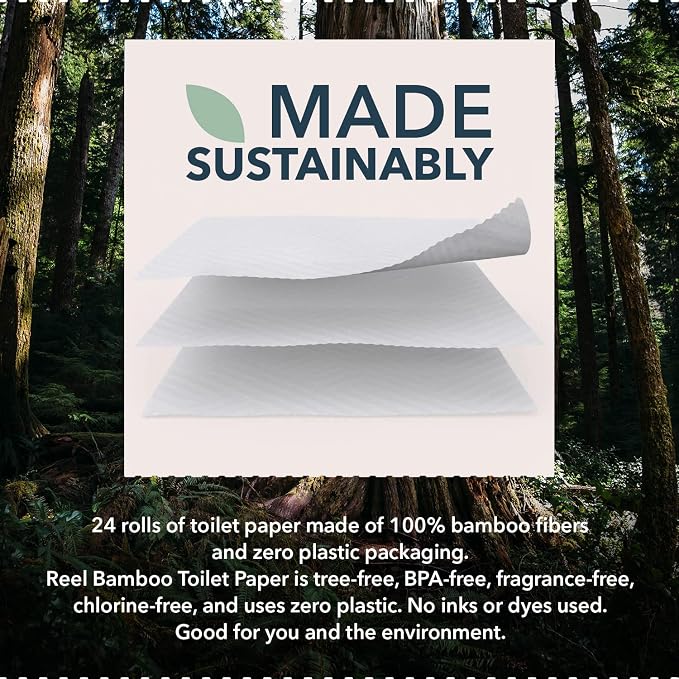 Reel Premium Toilet Paper - Image 4