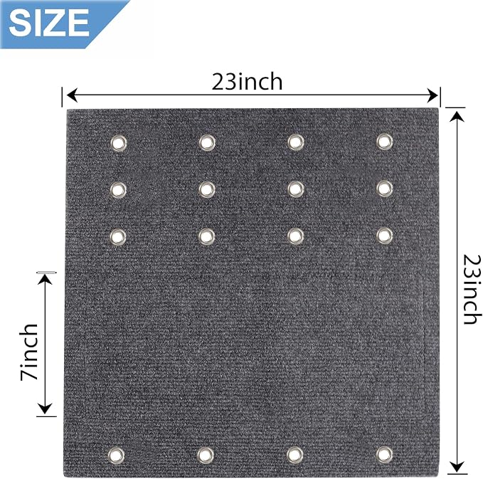 OKBA RV Step Covers - Image 3