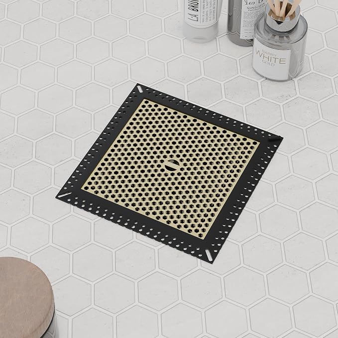 Not Moving Shower Drain Hair Catcher, Effective Hair Catcher Shower Drain - Image 2