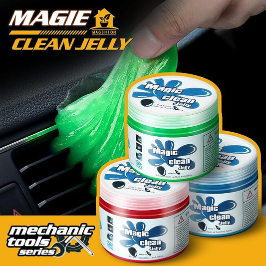 Magshion Car Cleaning Gel Dust Cleaning Gel - Image 2