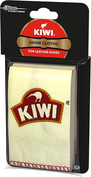 Kiwi Shoe Shine Cloths - Image 3