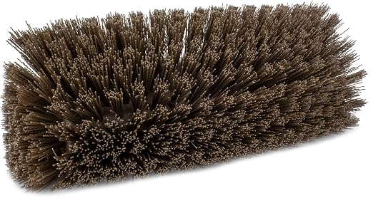 SPARTA Multi-Level Tile Scrub Brush 12" Wide Brush Head, Heavy-Duty Tile by SPARTA