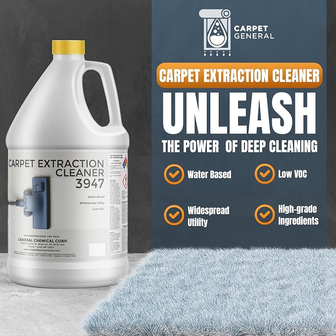 Carpet Extraction Cleaner - Image 2