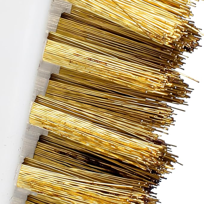 Kitchen Cleaning Scrub Brush, 4-in-1 Stove Cleaner - Image 4