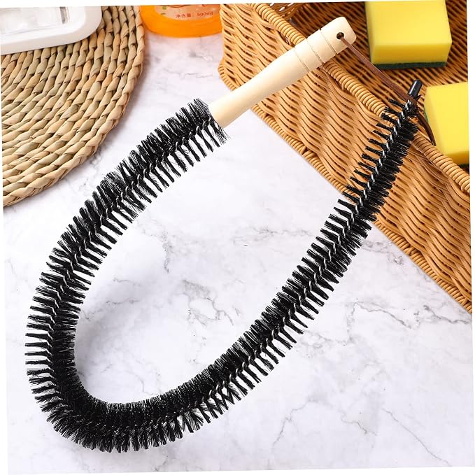 3pcs Flexible Radiator Cleaner Brushes - Image 7