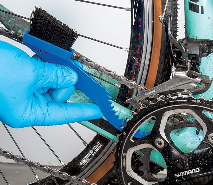 Park Tool BCB-4 Bike Cleaning Brush Set - Image 7