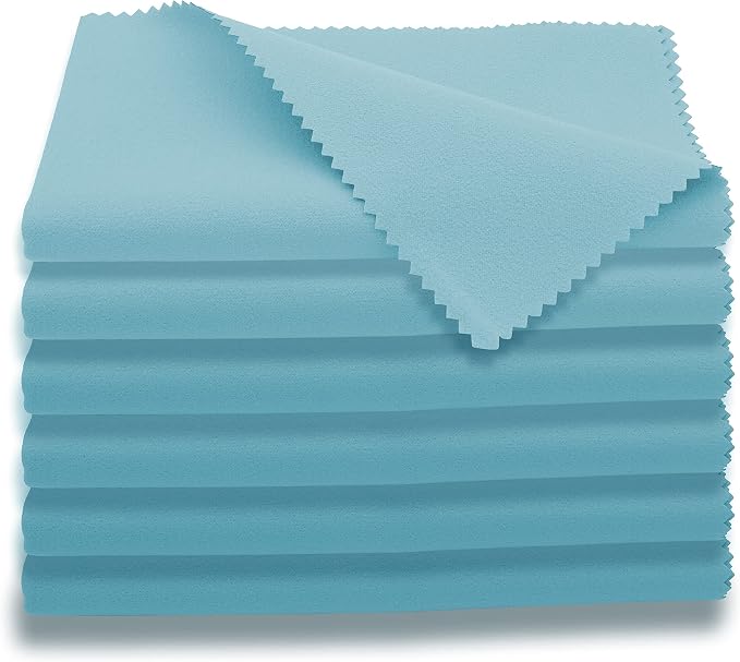 AAwipes Violin Clean Cloths Microfiber Plush Polishing Cloths by AAWipes