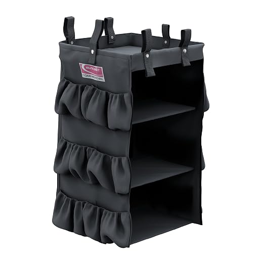 Suncast Commercial 3 Sided Organizer Bag by SuncastCommercialProducts