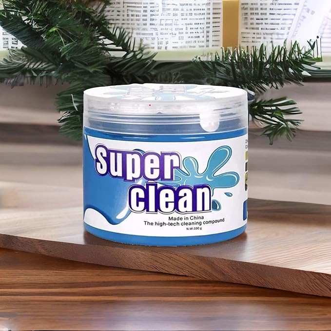 JUSTTOP Universal Cleaning Gel for Car, Detailing Putty Gel Detail Tools Car by Unknown