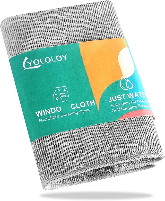 Enviro Cleaning Cloth, Basic Package Cleaning Cloth. by YOLOLOY