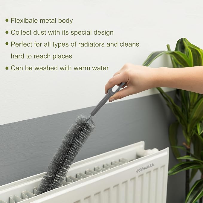 Bristle and Flexible Brush 27 Inch - Image 2