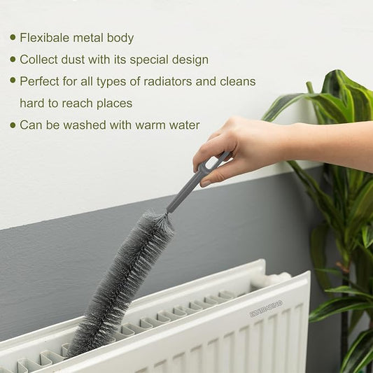 Bristle and Flexible Brush 27 Inch - Image 2