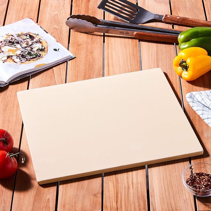 Outset Pizza Stone For Grill and Oven - Image 3
