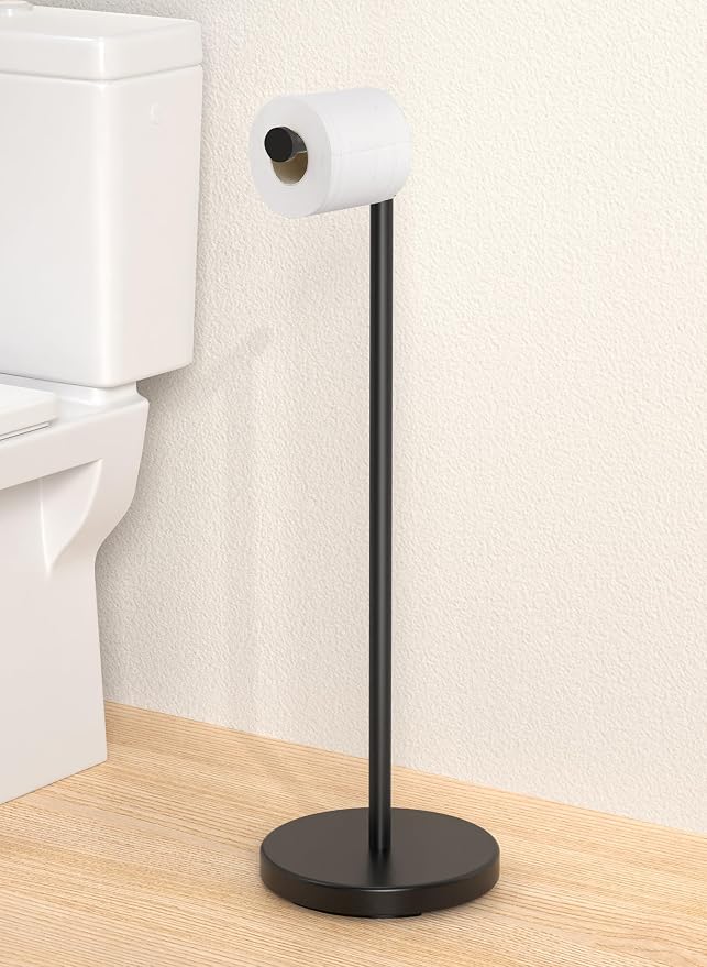 KES Toilet Paper Holder Stand - Image 7