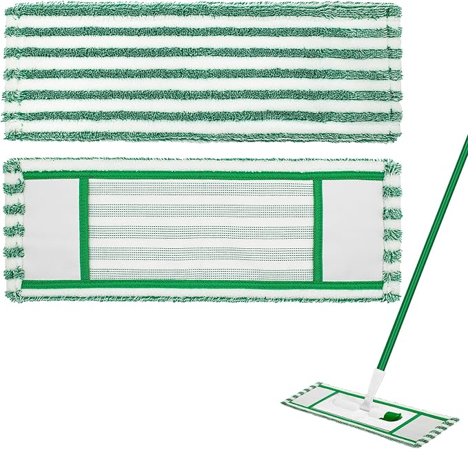 Microfiber Mop Pad Refills Compatible - Image 8