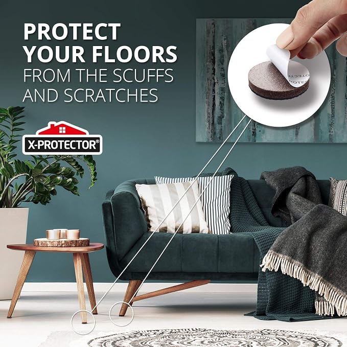 Non Slip Furniture Pads X-Protector - Image 6
