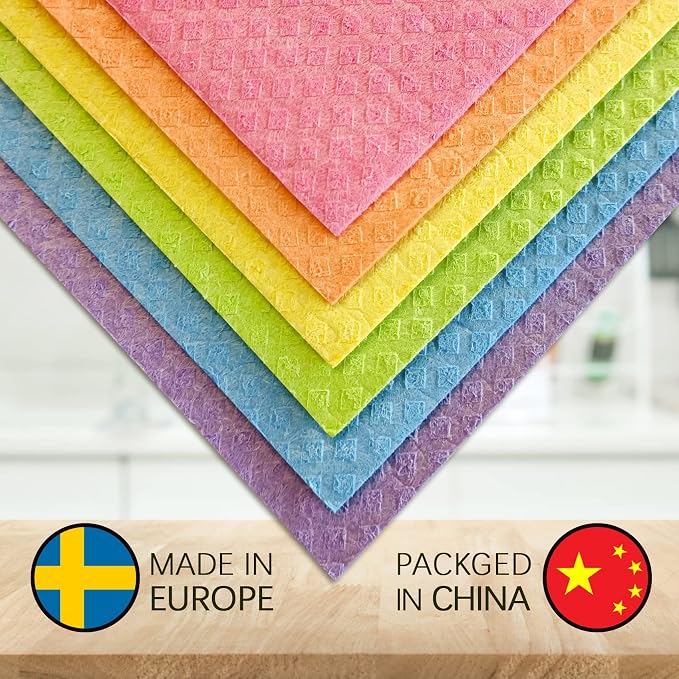 Morigins Wholesale Swedish Dish Cloths - Image 4