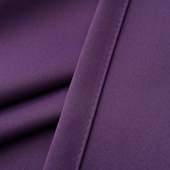 Pickluc Rod Pocket Tier Curtain - Image 3