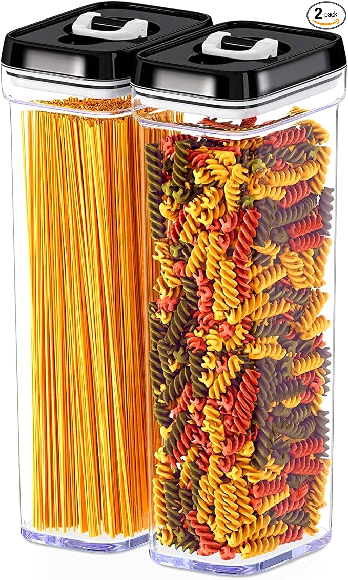 DWËLLZA KITCHEN Pasta Storage Containers by DW%C3%8BLLZAKITCHEN