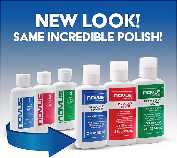Novus-PM 7247 | Disposable Polish Mates | Pack of 6 - Image 2