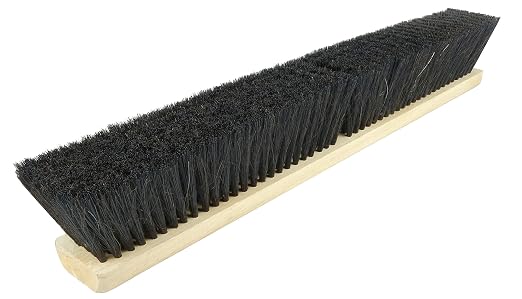 Weiler 42013 18" Fine Sweep Floor Brush - Image 2