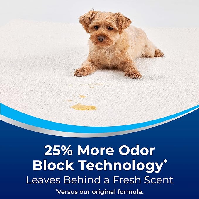 BISSELL® Woolite® Advantage Carpet & Upholstery Cleaner 4 Pack - Image 4