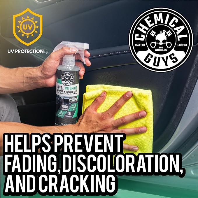 Chemical Guys Total Interior Cleaner & Protectant - Image 5