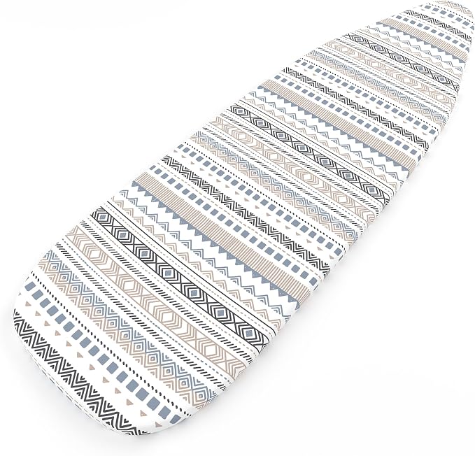 Encasa XO Ironing Board Cover and Pad 42"x14" - Image 6