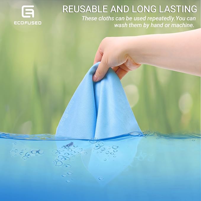 Microfiber Cleaning Cloths - Image 4