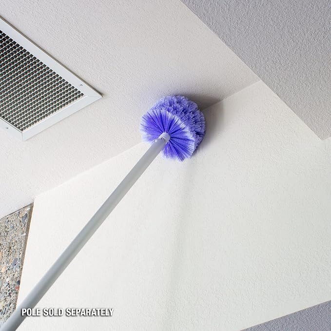 Poolmaster 20610 Swimming Pool Cobweb Brush, Essential Collection - Image 3