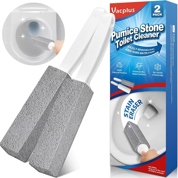 Vacplus Toilet Brush by Vacplus