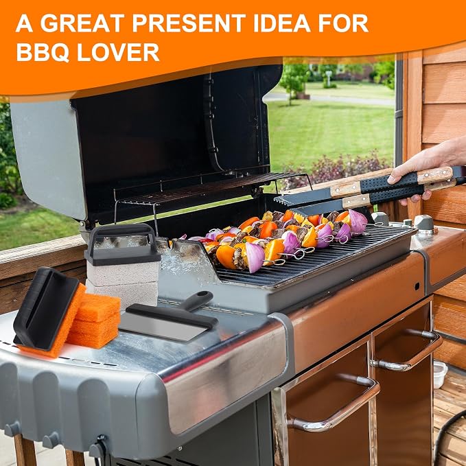 Griddle Cleaning Kit Compatible - Image 7