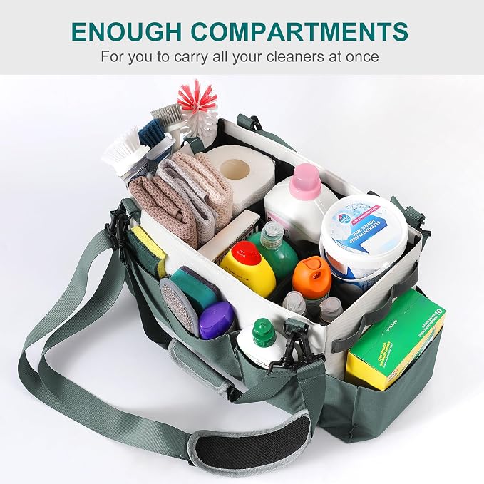 LANDNEOO Cleaning Caddy Organizer - Image 4
