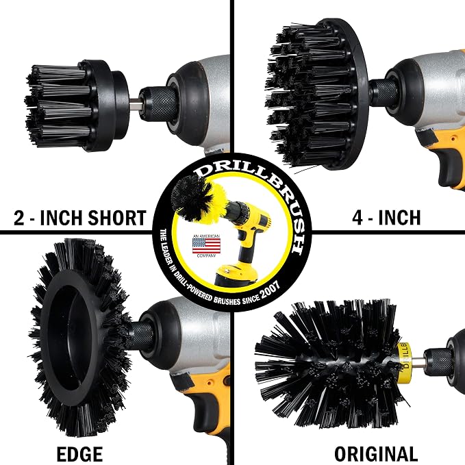 BBQ Grill Brush and Crevice Cleaning Tool - Image 6