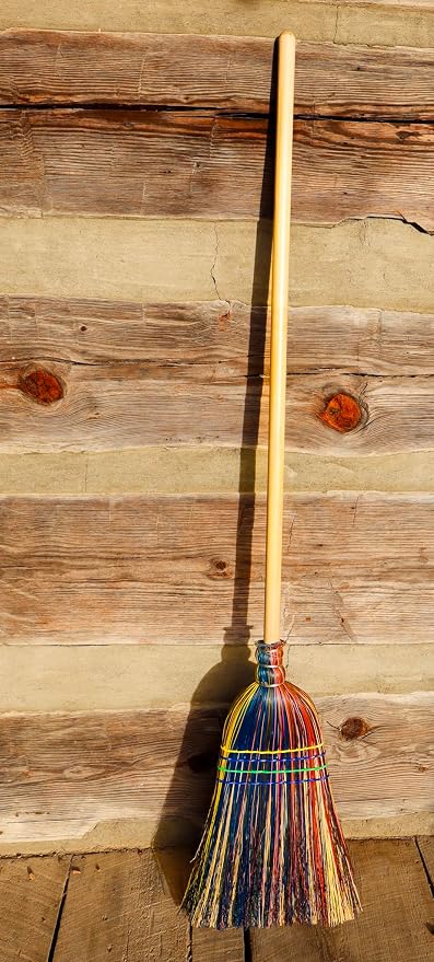 The Homestead Farmhouse Broom - Image 8