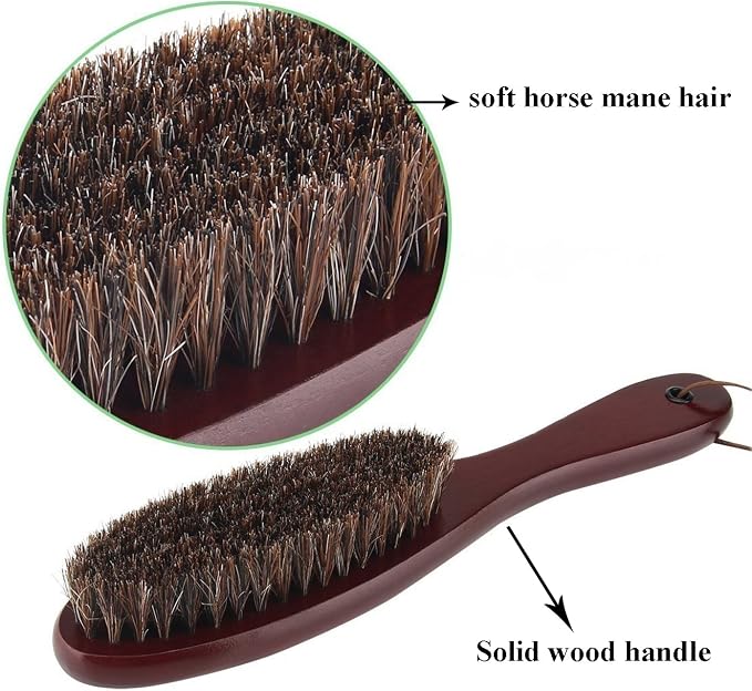 Clothes Garment Dust Cleaning Brush Lint Remover Brush - Image 5