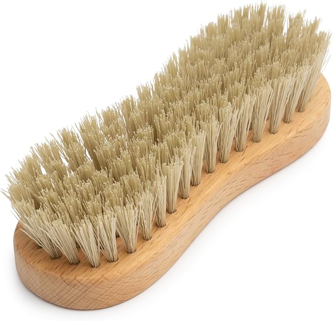 KONEX Medium-Stiffness Nylon Fiber Scrub Brush - Image 7